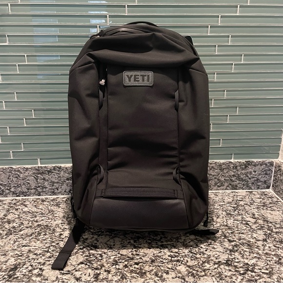 Yeti Bags New Yeti Crossroads 27l Backpack Black Model Crossrdbp27